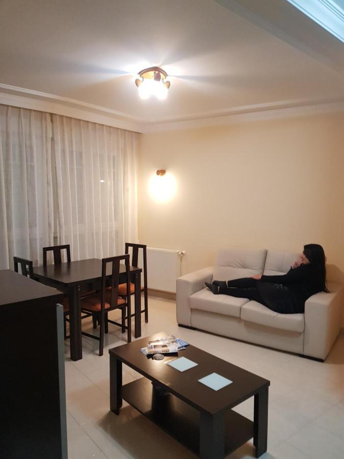 Apartamentos Maranata Foz Kültér fotó